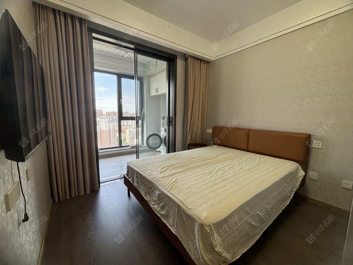 常州新城樾隽中央在租房源室内图_小牛看房