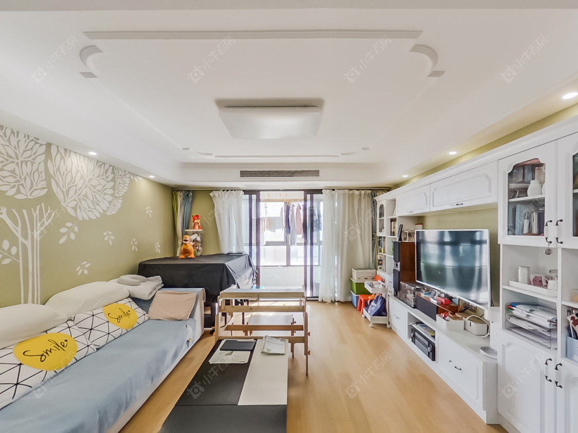 常州世茂香槟湖三期在售二手房源_小牛看房