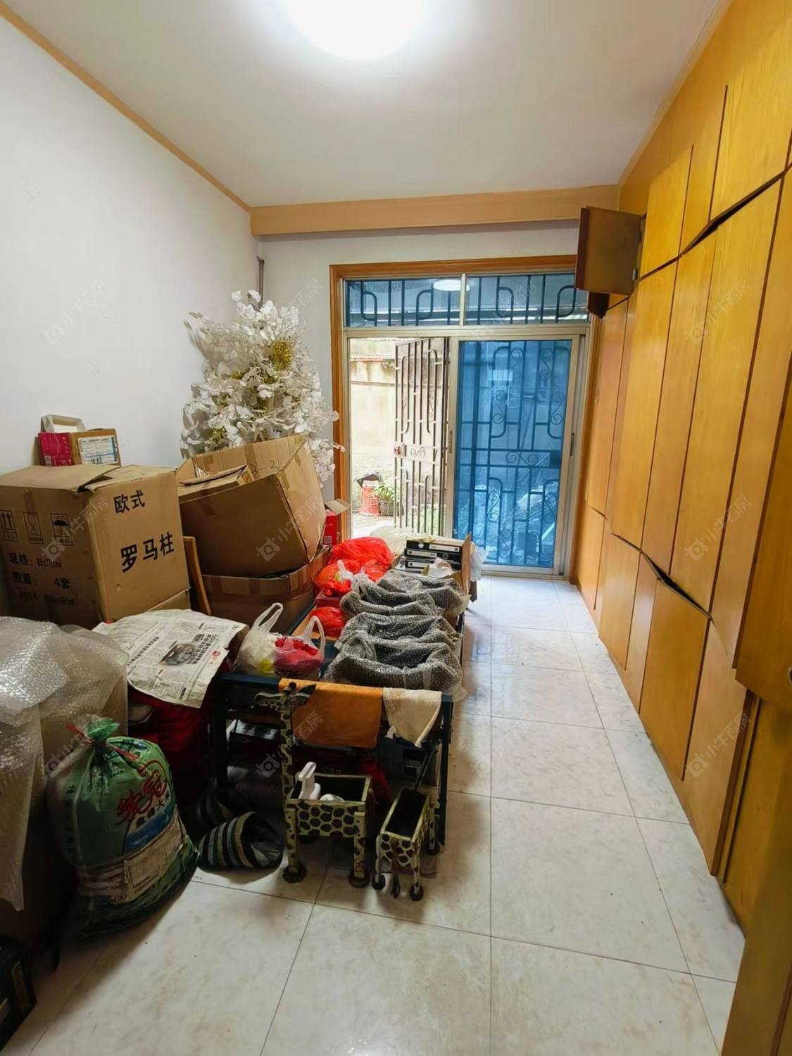 中苑公寓房源室内图 常州中苑公寓在租房源室内图_小牛看房