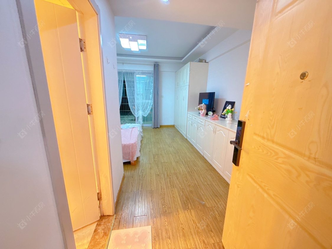 常州吾悦广场悦+公寓在租房源室内图_小牛看房