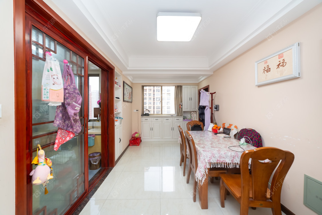 常州银河湾第一城二期在售二手房源室内图_小牛看房