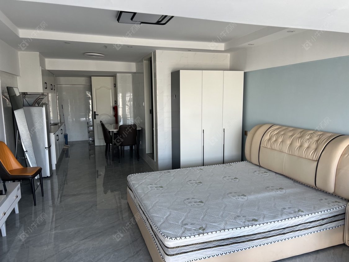 常州天安数码城公寓在租房源室内图_小牛看房