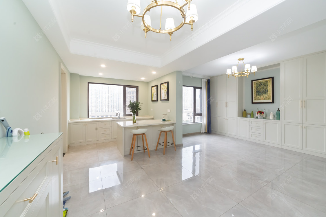 常州金地天际在售二手房源室内图_小牛看房