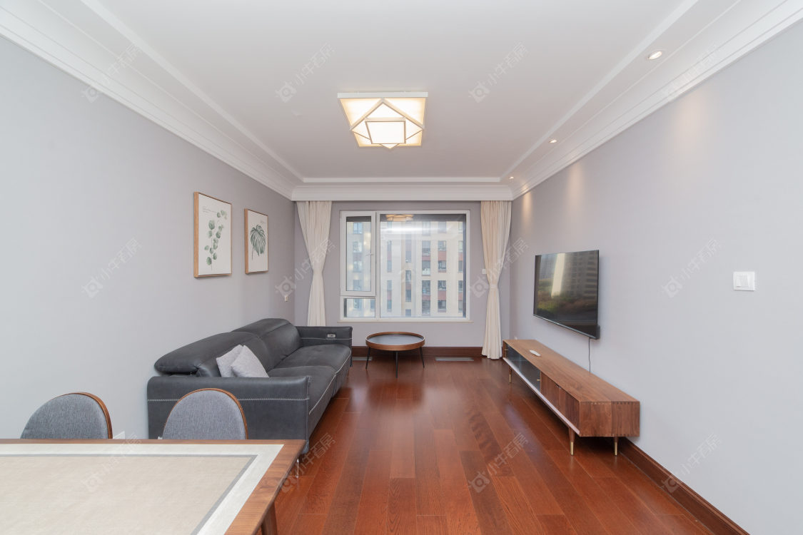 常州朗诗蓝郡在售二手房_小牛看房