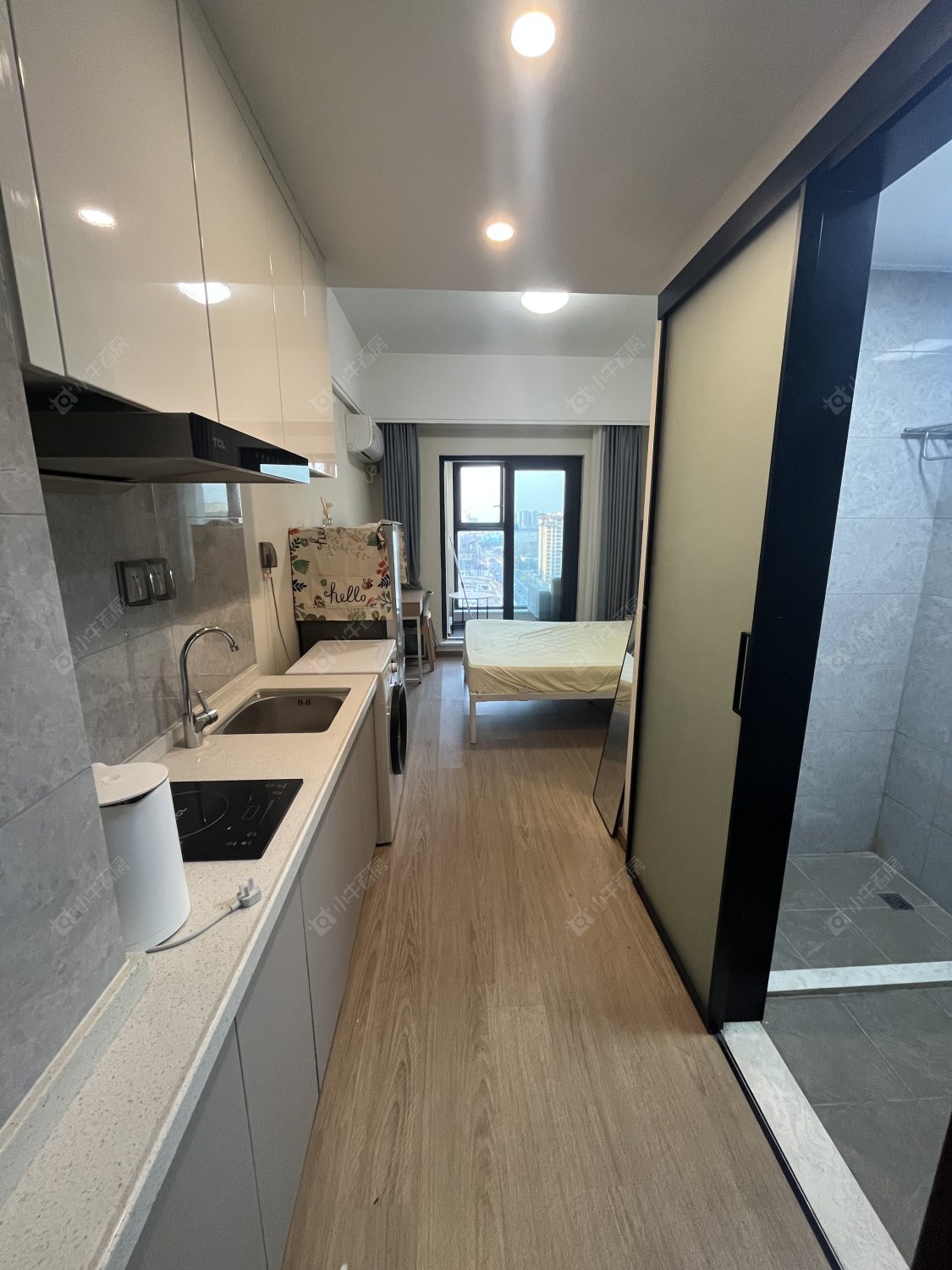 常州龙湖星图在租房源室内图_小牛看房