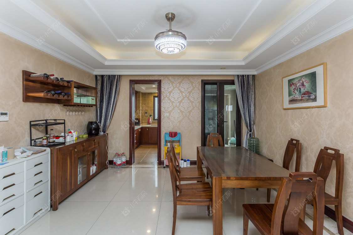 常州新城首府在售二手房源室内图_小牛看房