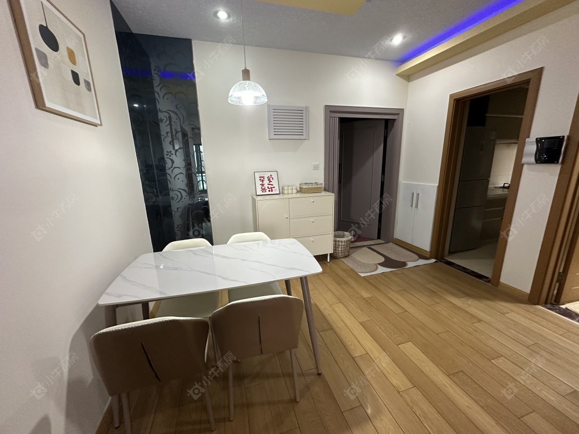 常州世茂香槟湖一期在租房源_小牛看房