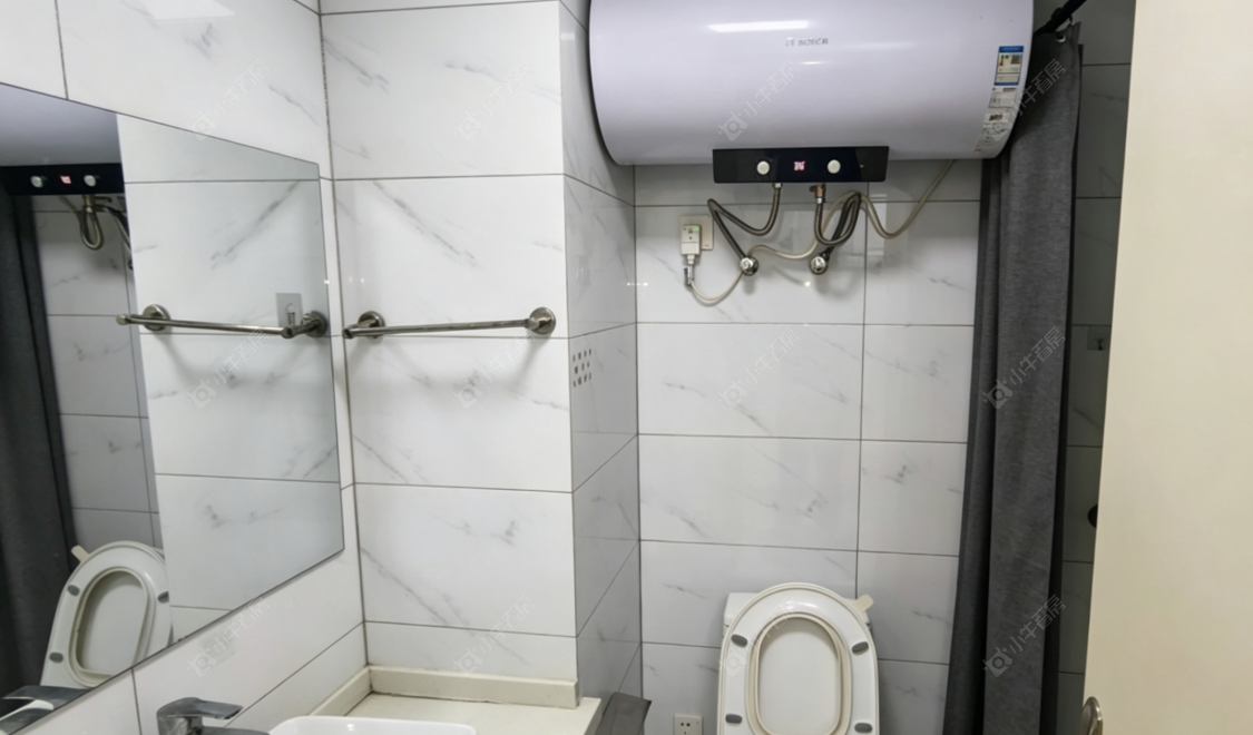 常州融锦融御华庭1室1厅1卫出租_小牛看房