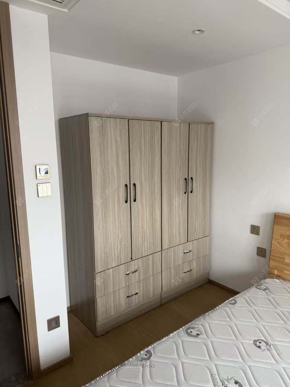 常州万科新都会在租房源户型图_小牛看房