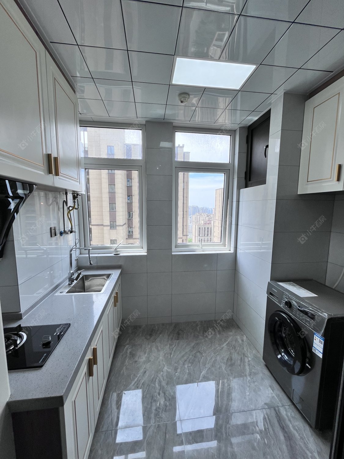 常州朗诗邻里中心在租房源室内图_小牛看房