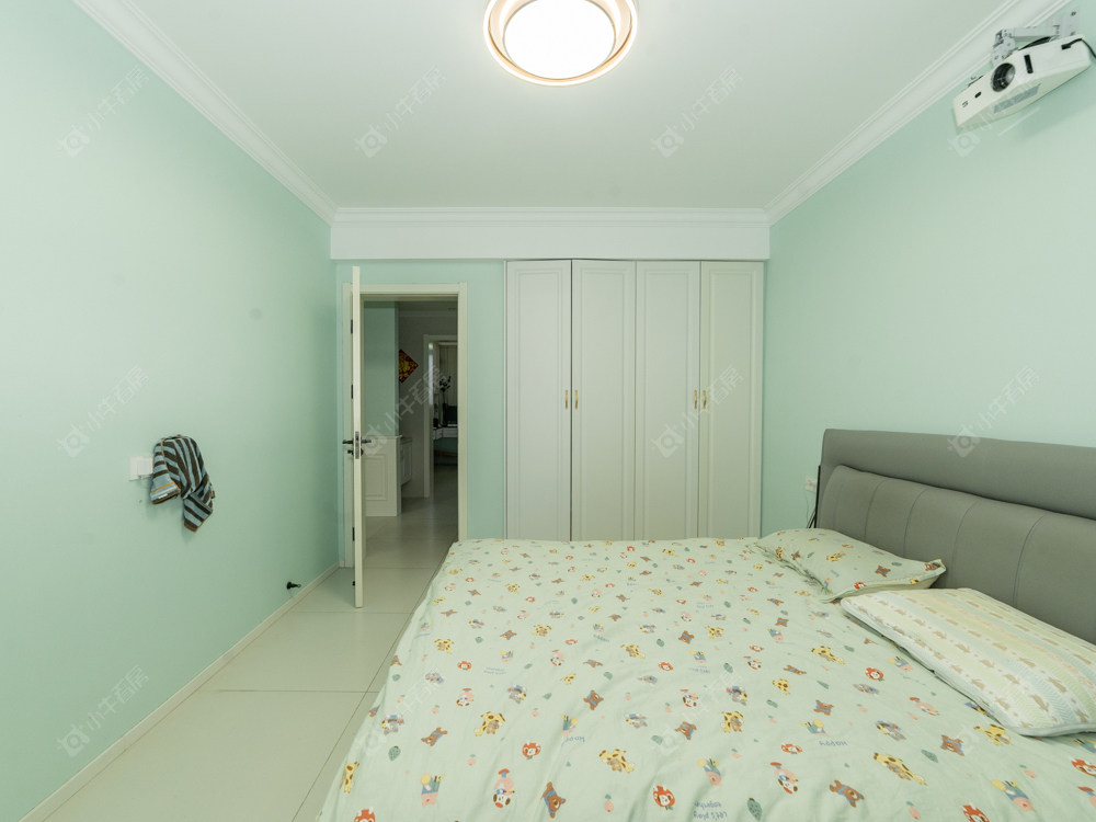 常州美林湖水岸枫情在售二手房源室内图_小牛看房