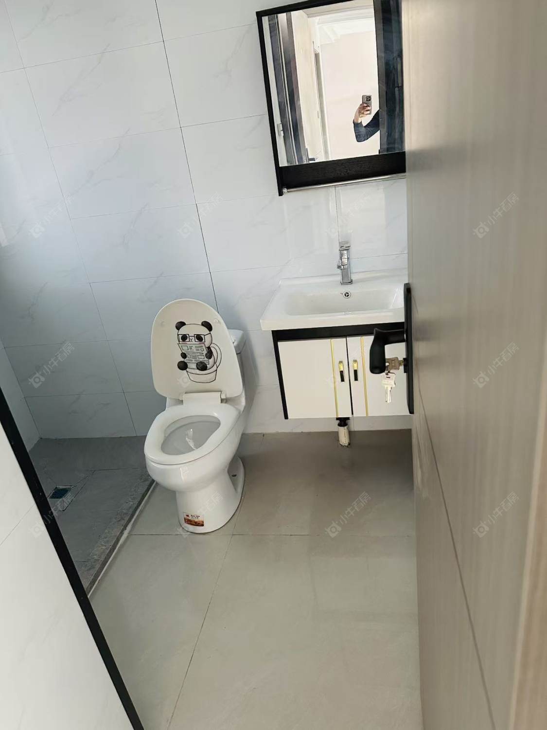 常州中梁金科启宸在租房源室内图_小牛看房