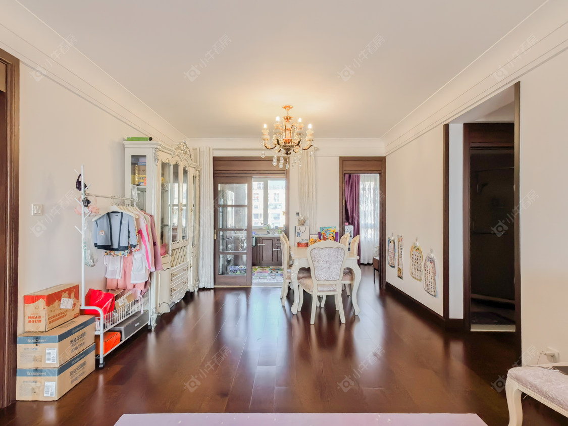 朗诗绿郡房源室内图 常州朗诗绿郡在售二手房源室内图_小牛看房