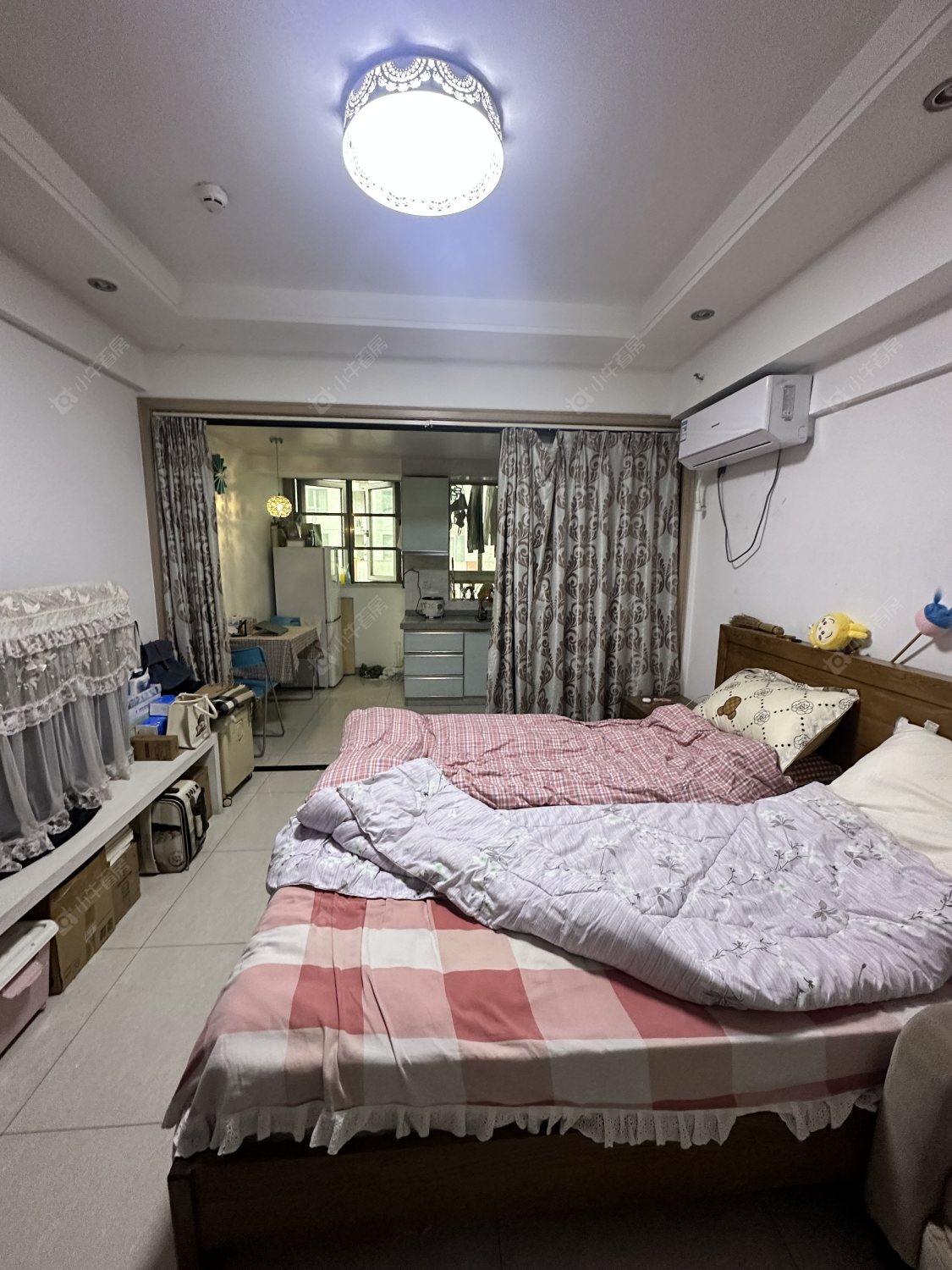 常州京城豪苑北区租房_京城豪苑北区1室1厅房源出租