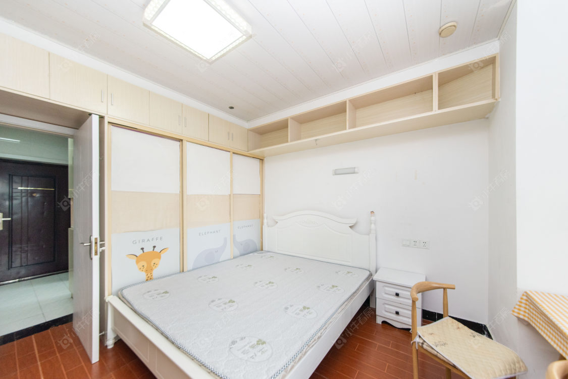 常州高力国际SOHO在售二手房源室内图_小牛看房