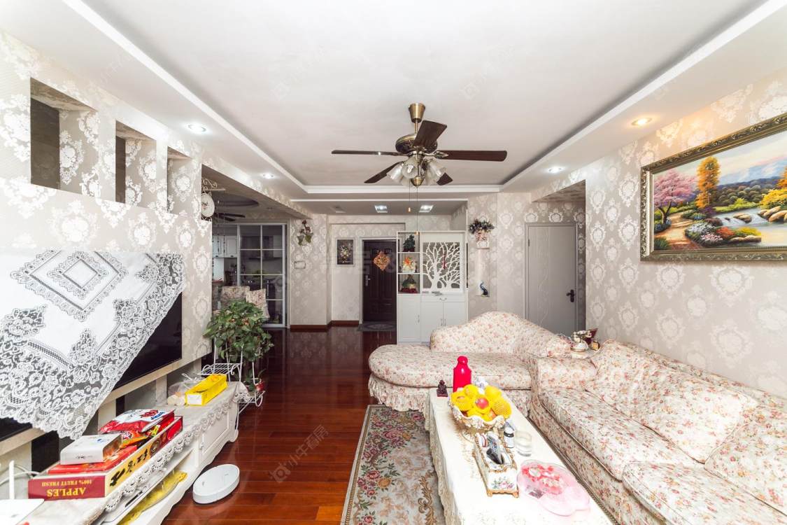 荣亨逸都房源室内图 常州荣亨逸都在售二手房源室内图_小牛看房