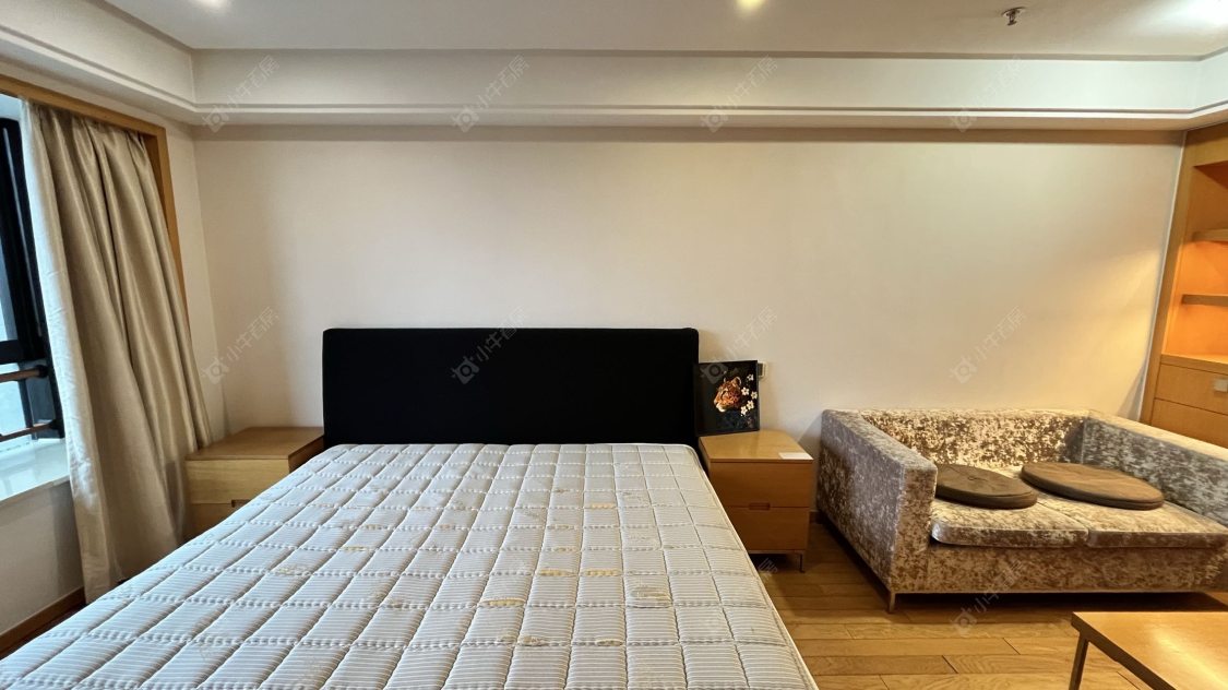 常州新城国际公寓在租房源室内图_小牛看房