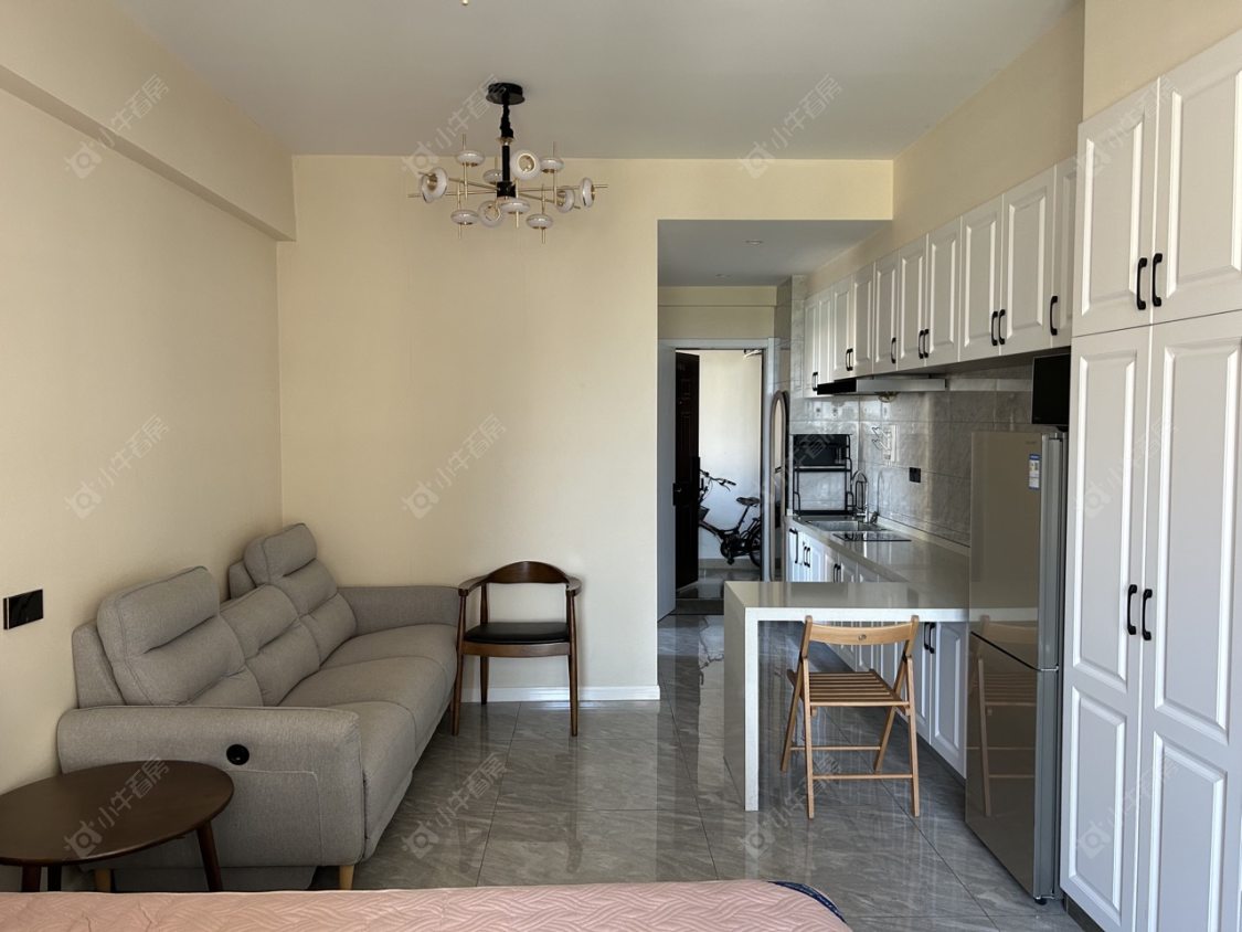 常州万科弘阳君望甲第在租房源室内图_小牛看房