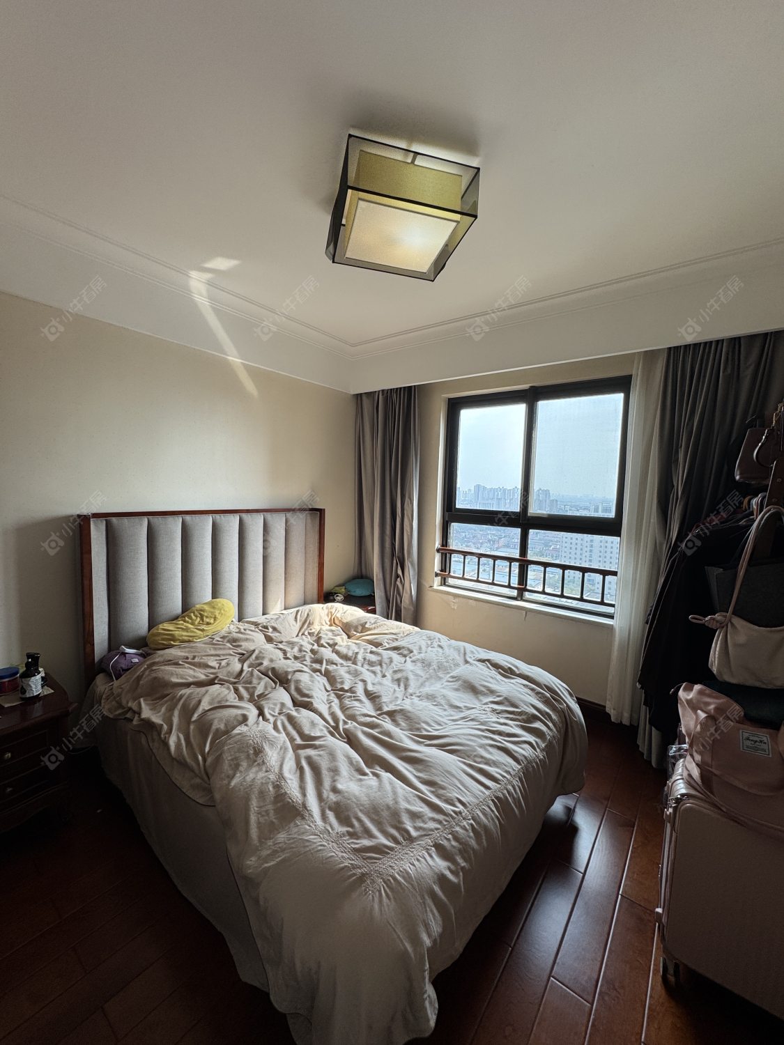 常州新城香悦半岛南区在租房源室内图_小牛看房