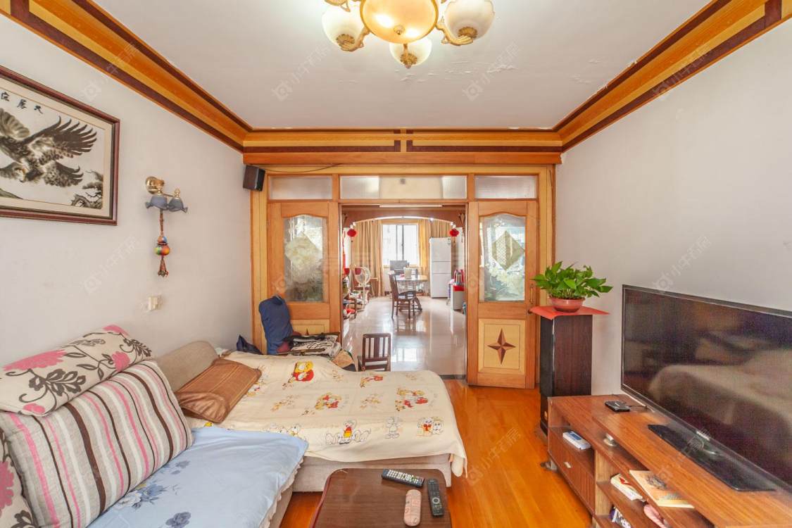 常州花之园在售二手房源室内图_小牛看房