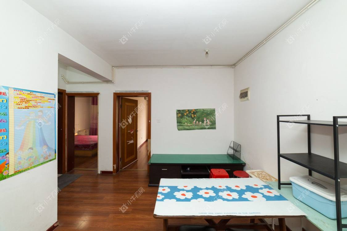 常州龙东花园3室2厅1卫出租_小牛看房