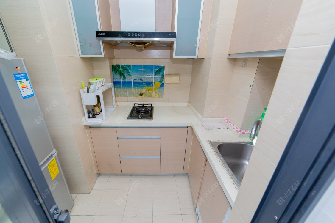 常州新北万达广场在售二手房源室内图_小牛看房