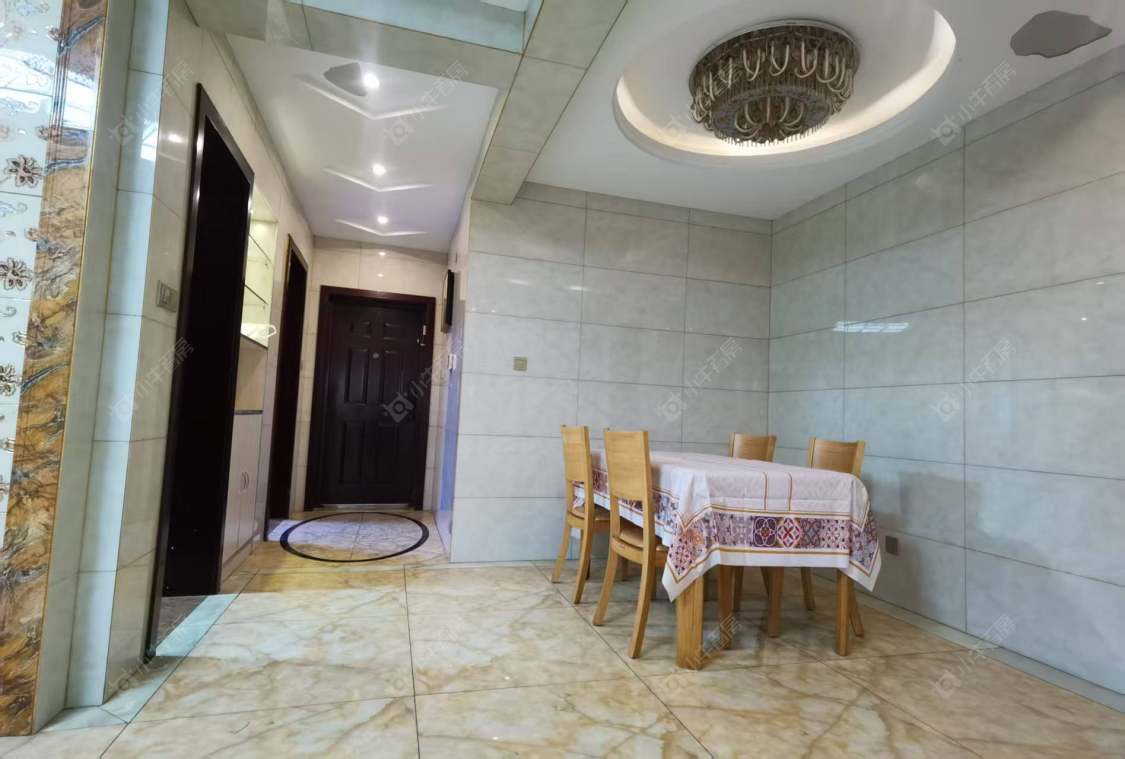 常州紫韵香庭一期在租房源室内图_小牛看房