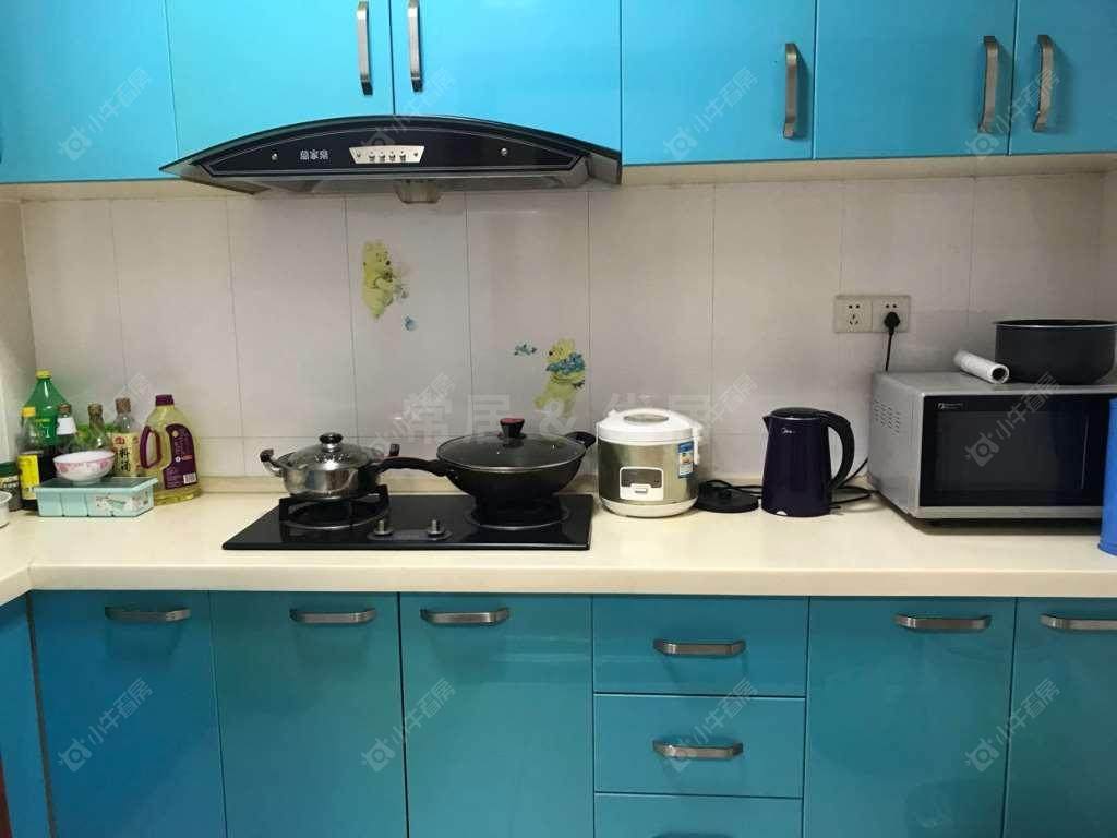 常州朱庄花苑C区在售二手房源室内图_小牛看房