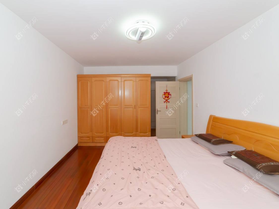 常州水木年华花园在租房源室内图_小牛看房