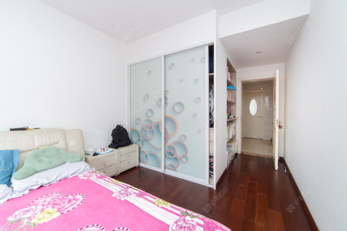 常州龙湖龙誉城二期在售二手房源室内图_小牛看房