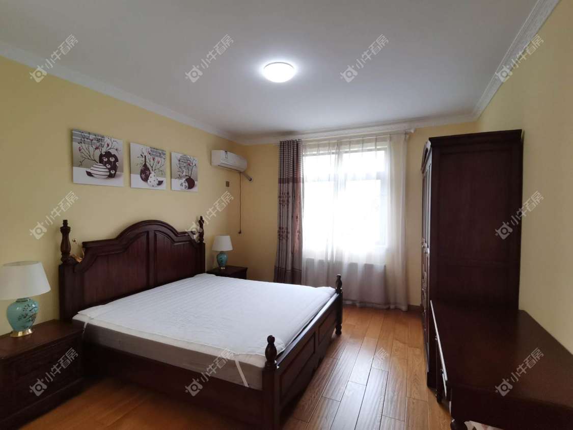 常州新城公馆别墅区在租房源_小牛看房