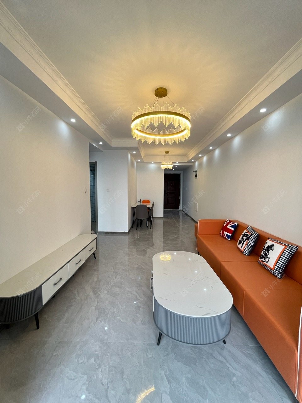 常州海华花园在租房源室内图_小牛看房