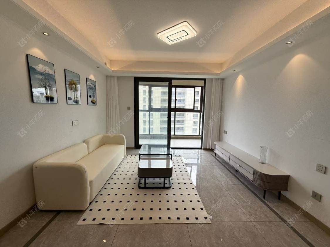 常州绿地香港名墩道在租房源室内图_小牛看房