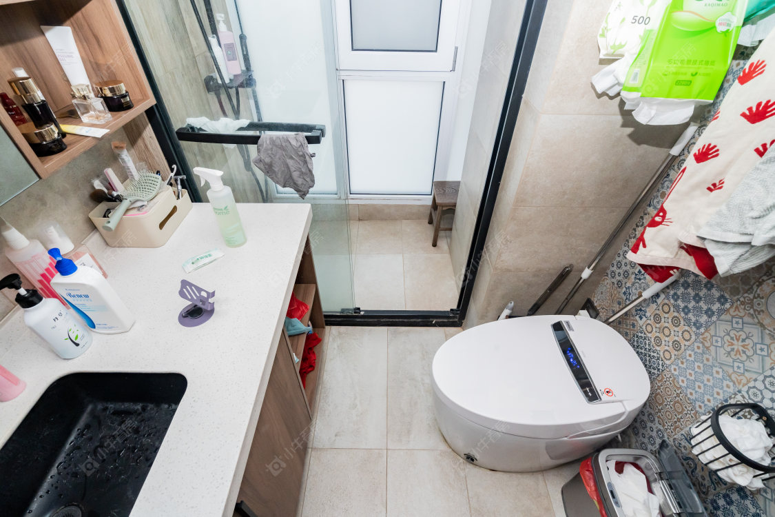 常州华润国际五期在售二手房源室内图_小牛看房