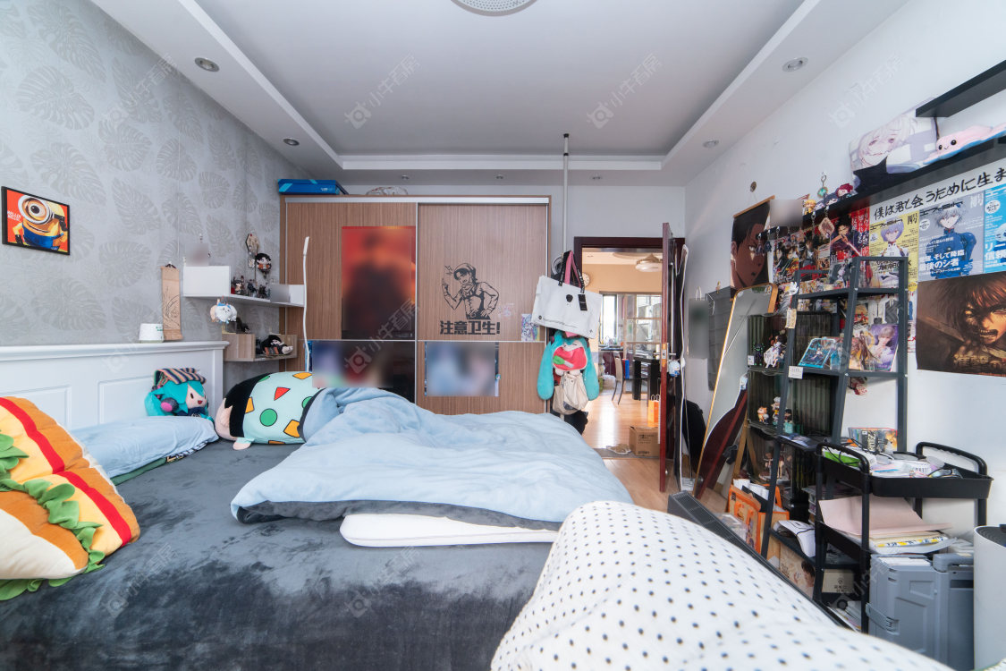 常州都市桃源二期在售二手房源室内图_小牛看房