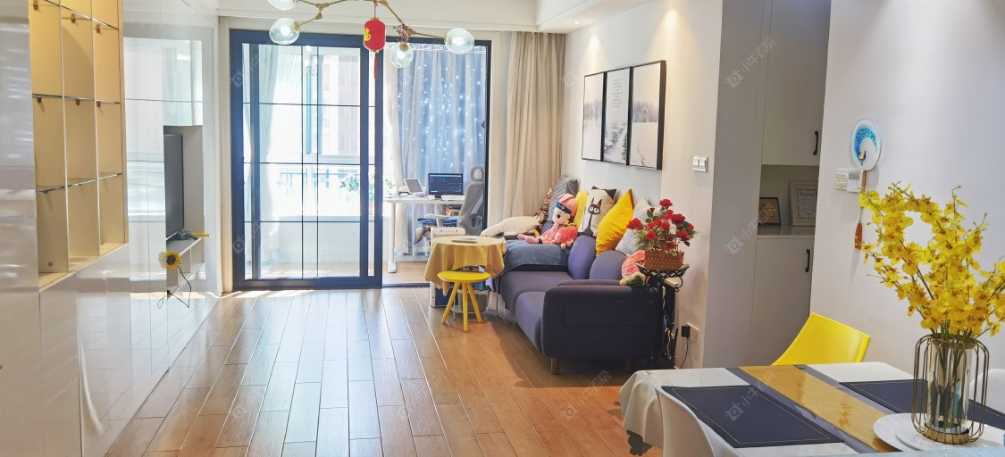 常州华润国际四期2室2厅在租房源出租