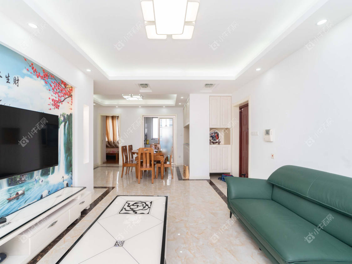 常州新城香溢澜桥二期租房_小牛看房