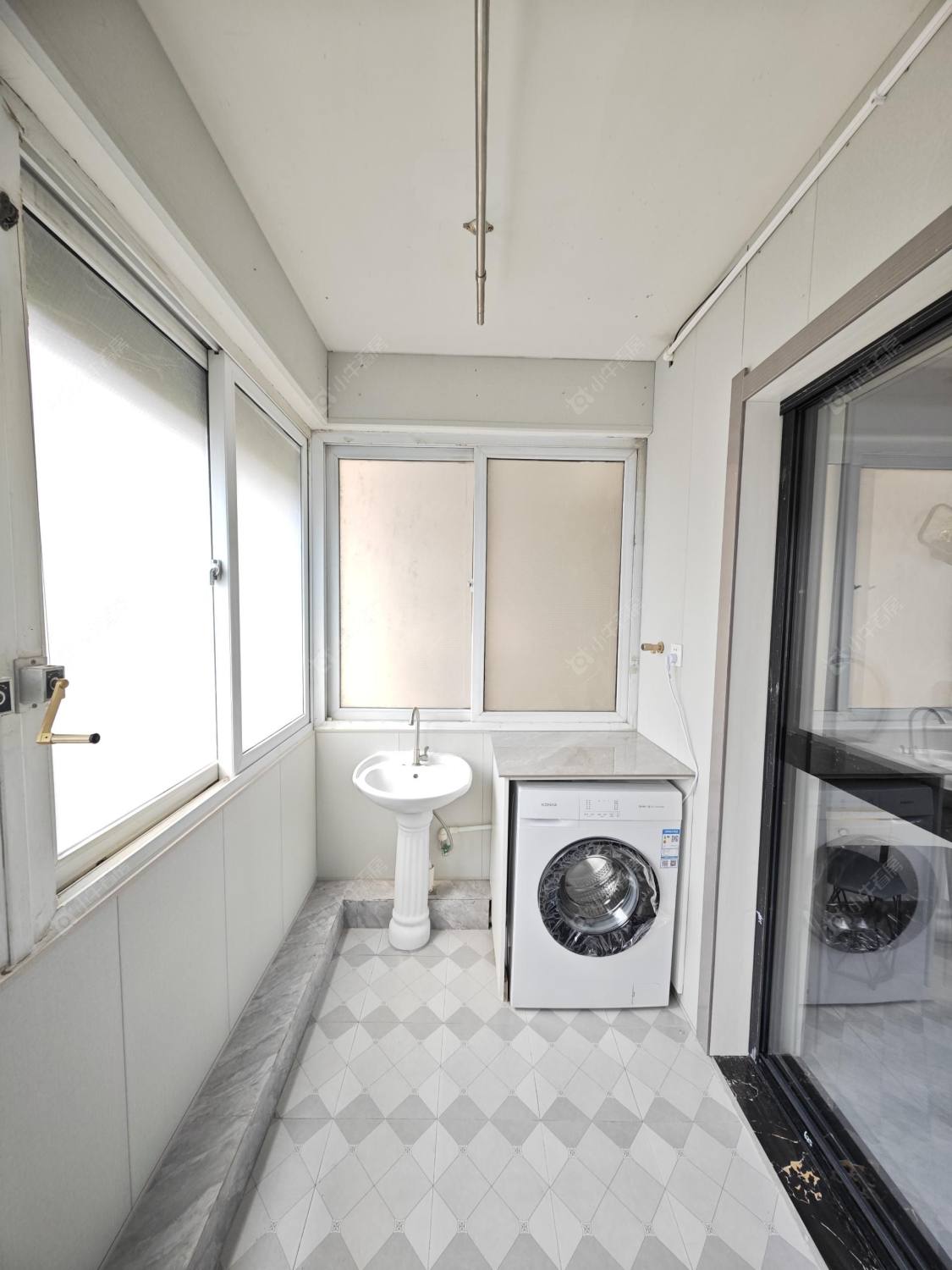 常州九洲新世界花苑在租房源户型图_小牛看房