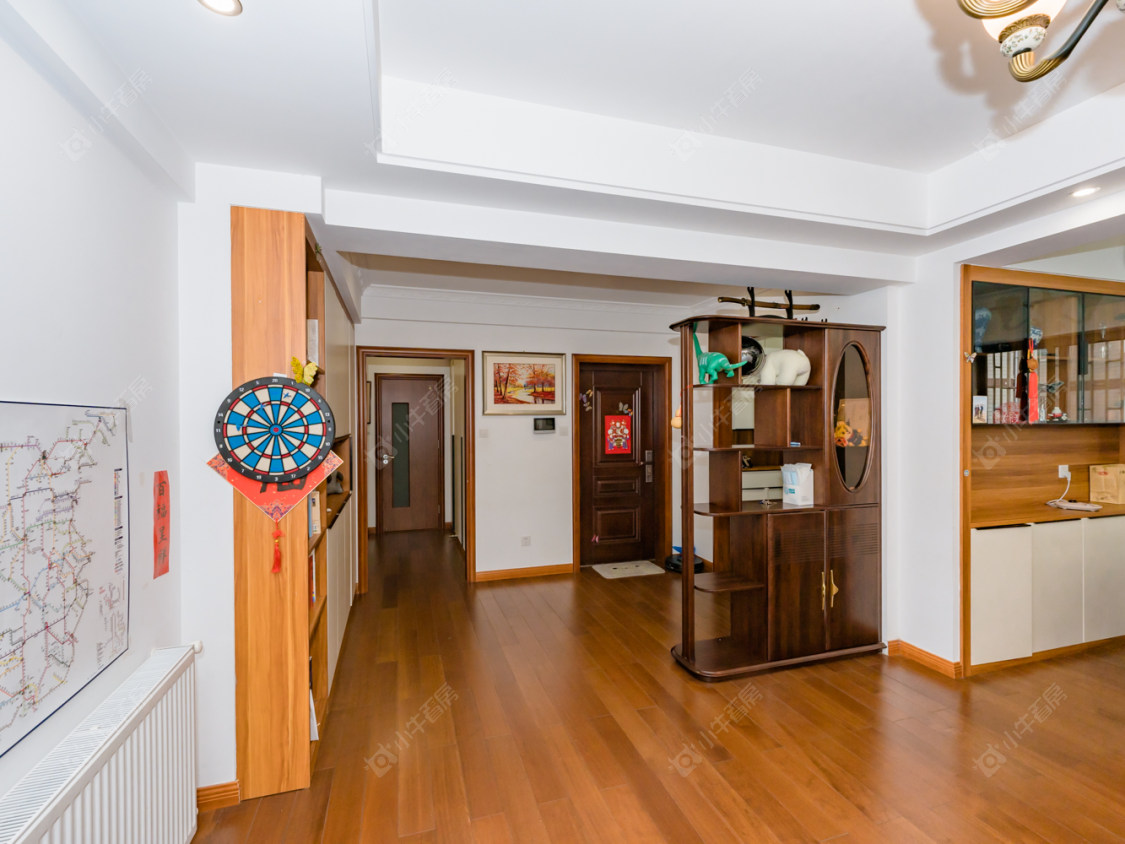 常州迎春花园在售二手房源室内图_小牛看房