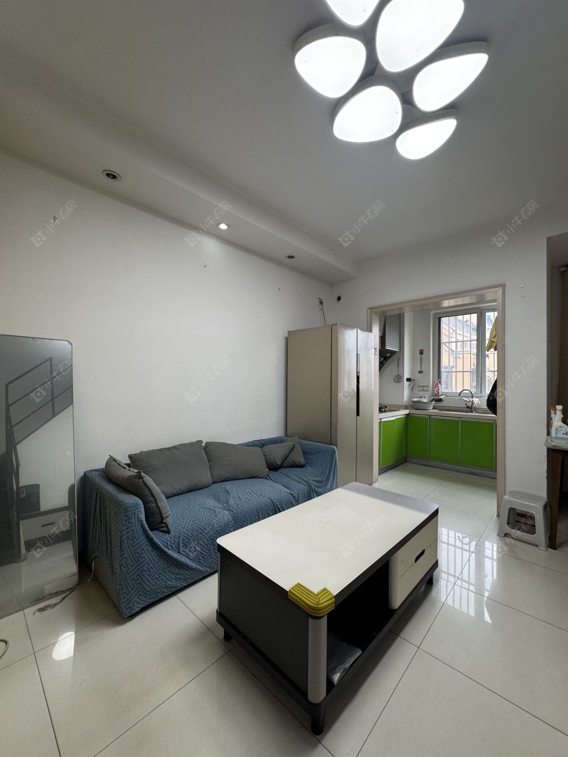 常州绿地世纪城一期在租房源室内图_小牛看房