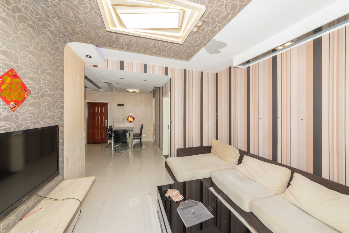 常州清水湾花园一期在售二手房源室内图_小牛看房