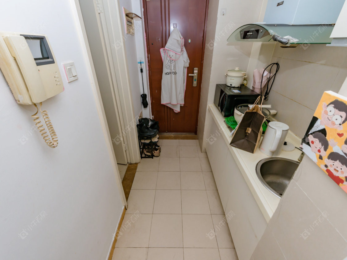 常州莱蒙双子星座公寓在售二手房源室内图_小牛看房