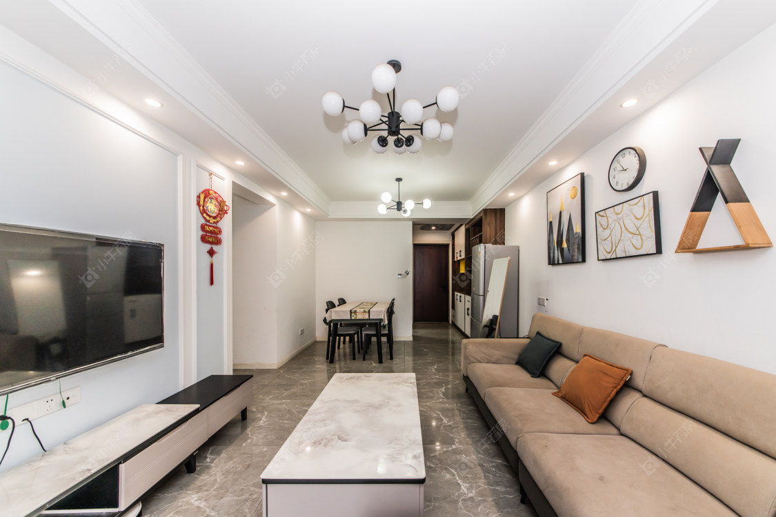 碧桂园华星·世纪学府房源室内图 常州碧桂园华星·世纪学府在售二手房源室内图_小牛看房