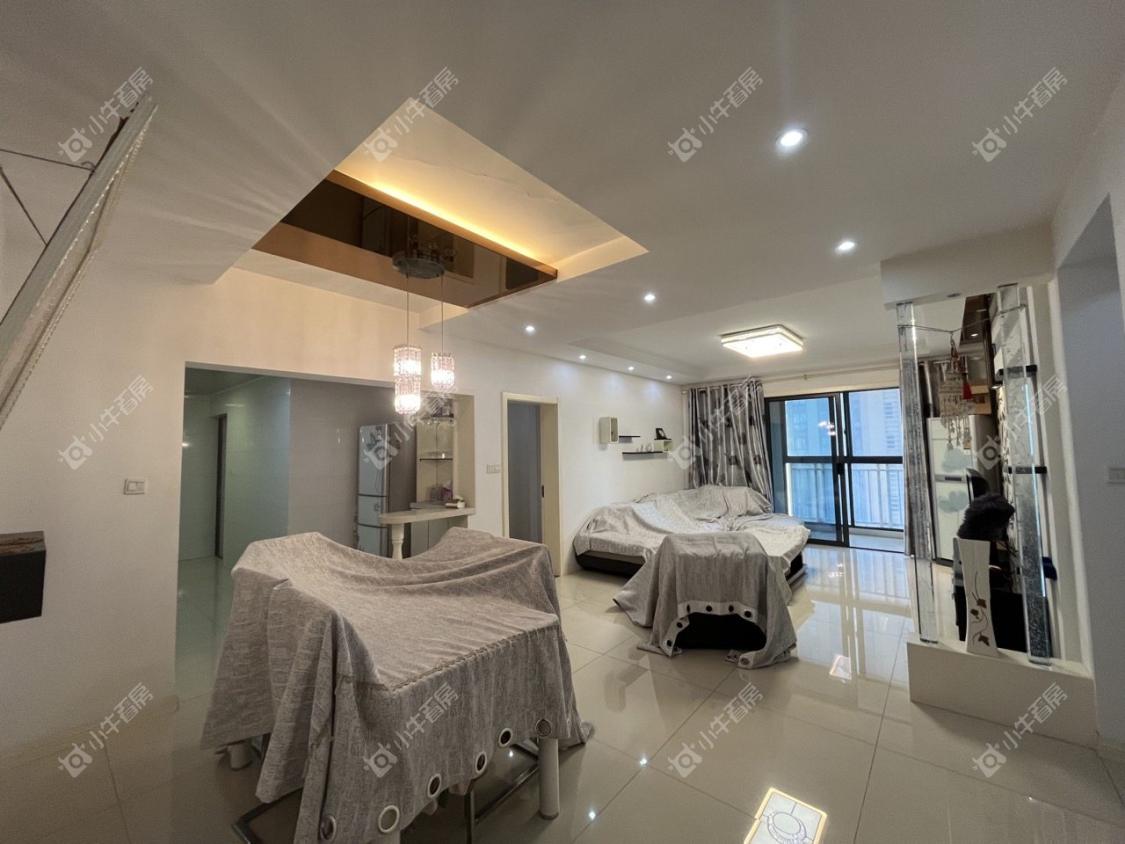 常州莱蒙城美景公寓在租房源室内图_小牛看房