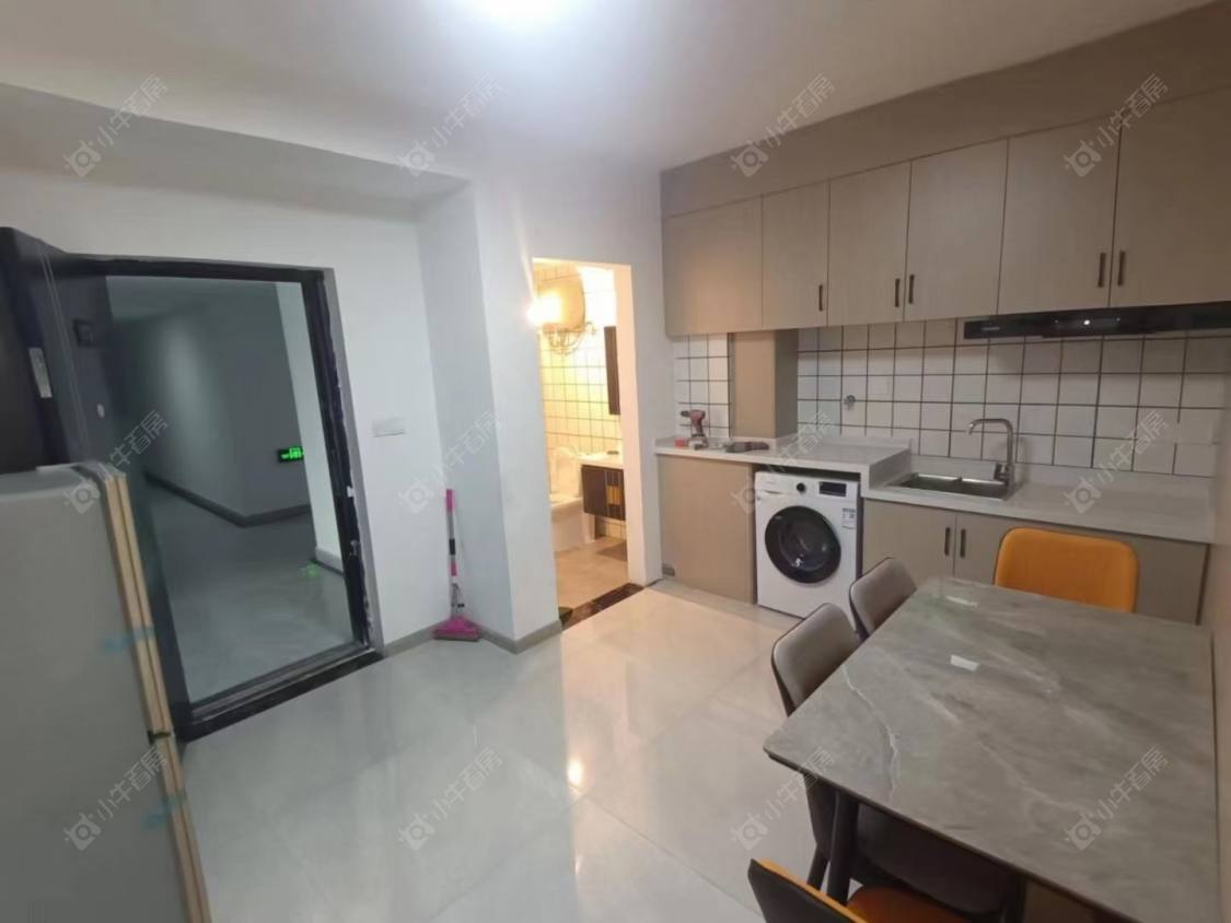 常州新龙江城市广场在租房源室内图_小牛看房