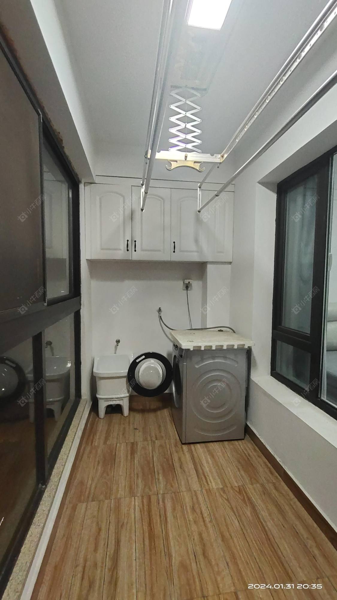 常州朗诗蓝郡在租房源室内图_小牛看房