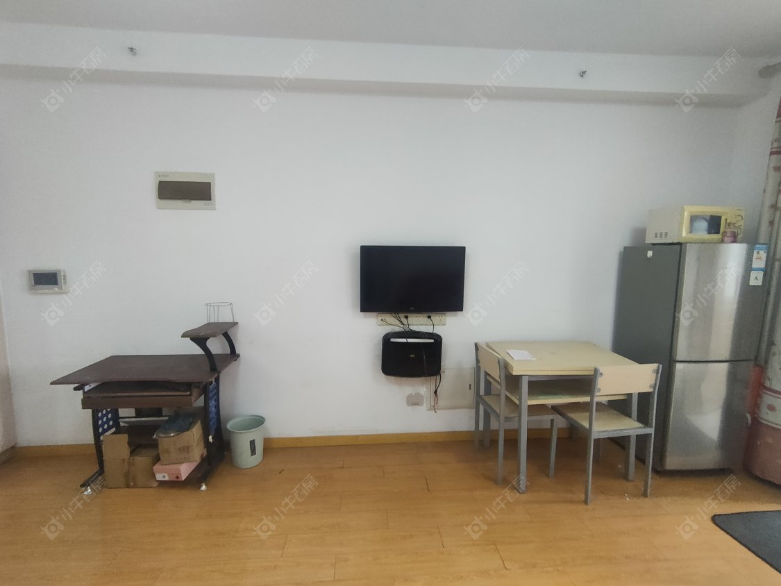 吾悦广场糖果公寓房源室内图 常州吾悦广场糖果公寓在租房源室内图_小牛看房