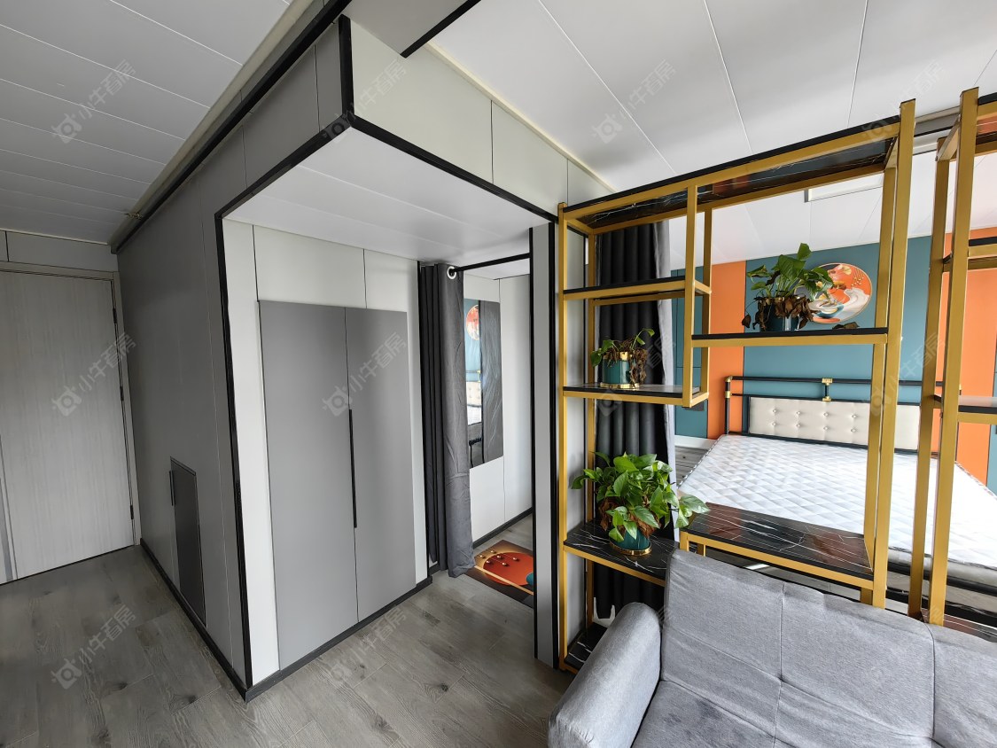 常州金科保利北郡花园在租房源_小牛看房