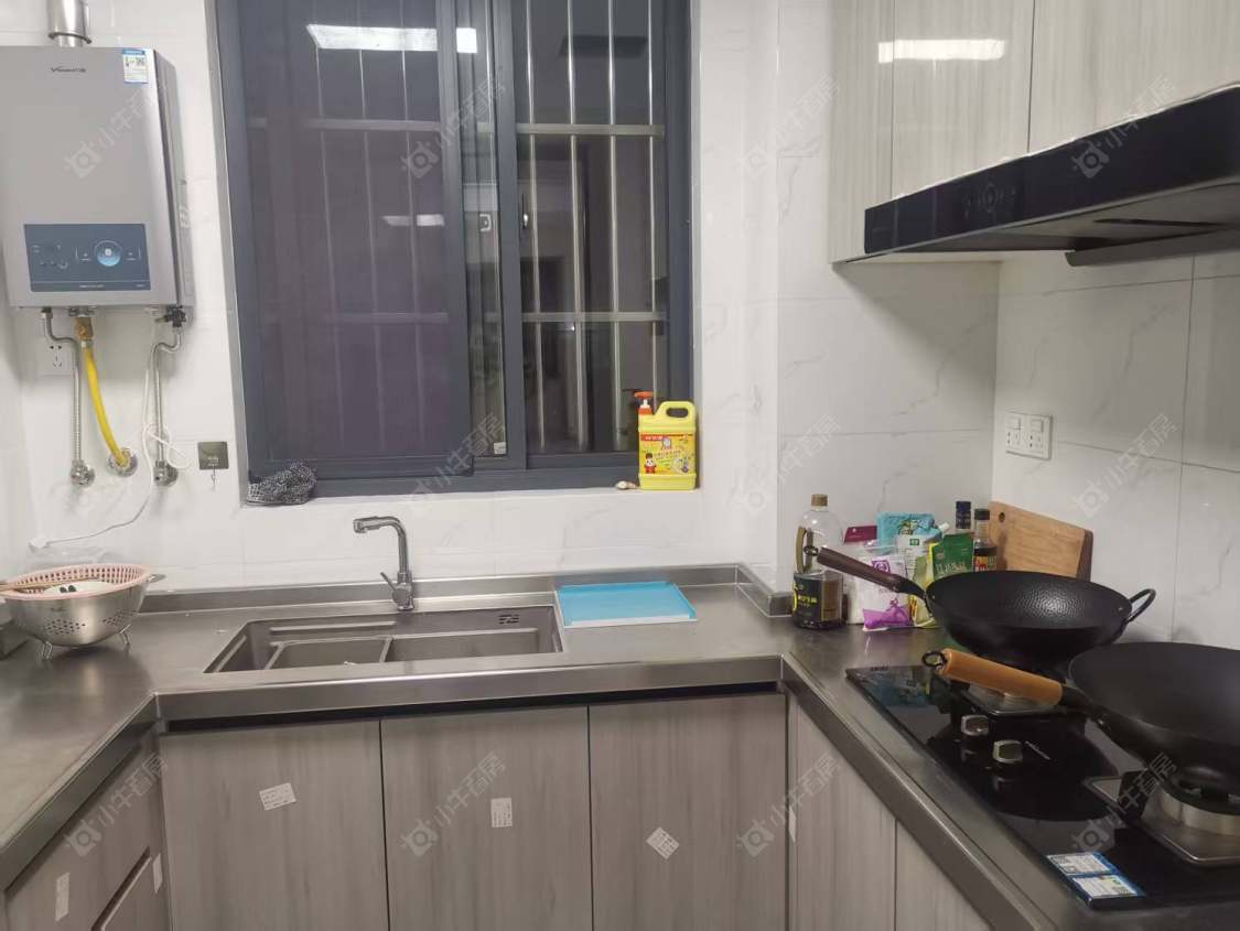 常州魏村花园在租房源室内图_小牛看房