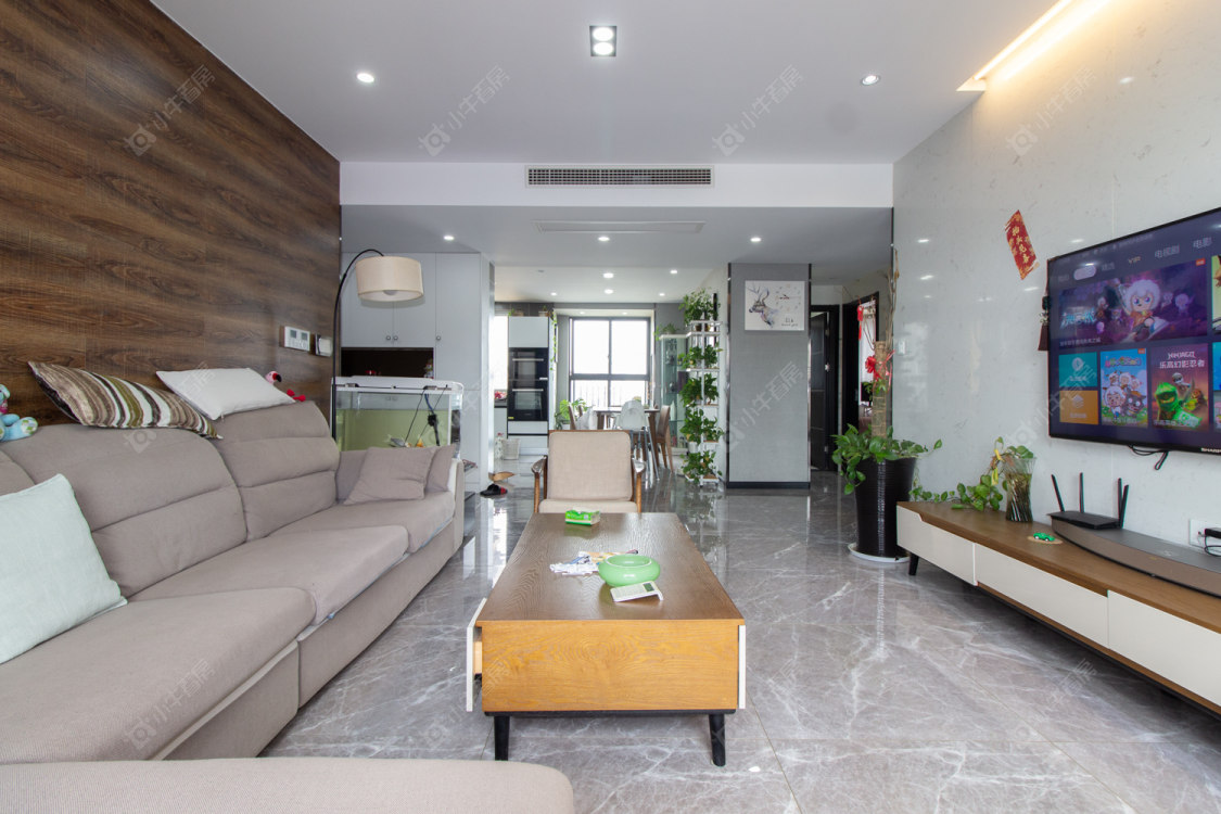 常州水岸花语在售二手房源室内图_小牛看房